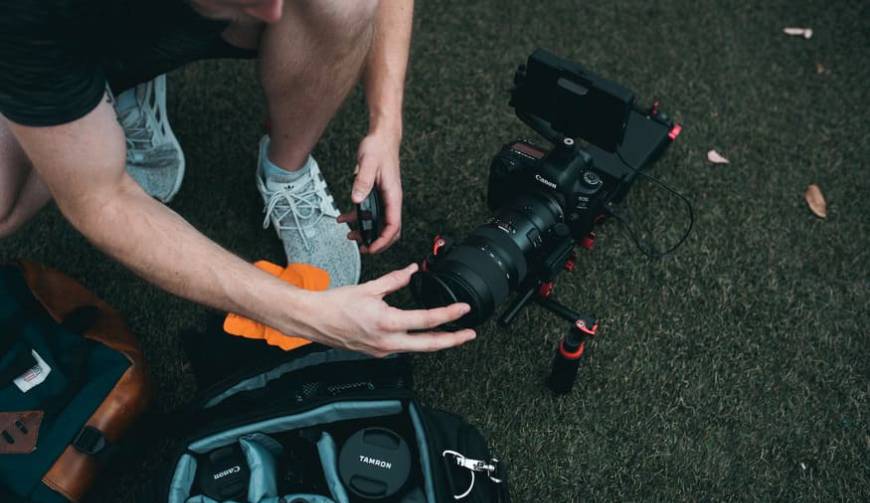 色彩心理学×动态美学，桐柏县产品视频拍摄公司唤醒感官冲击力